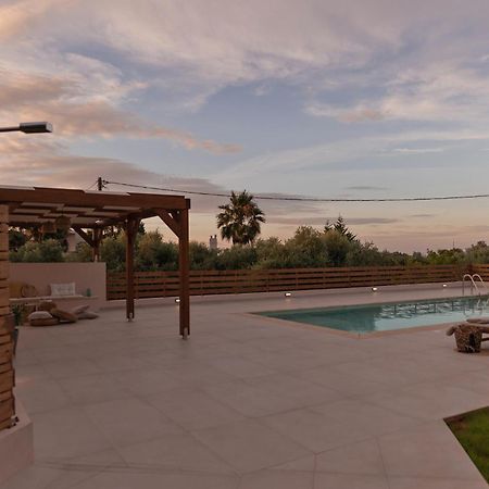 Oliva Verde Residences Galatas  Экстерьер фото