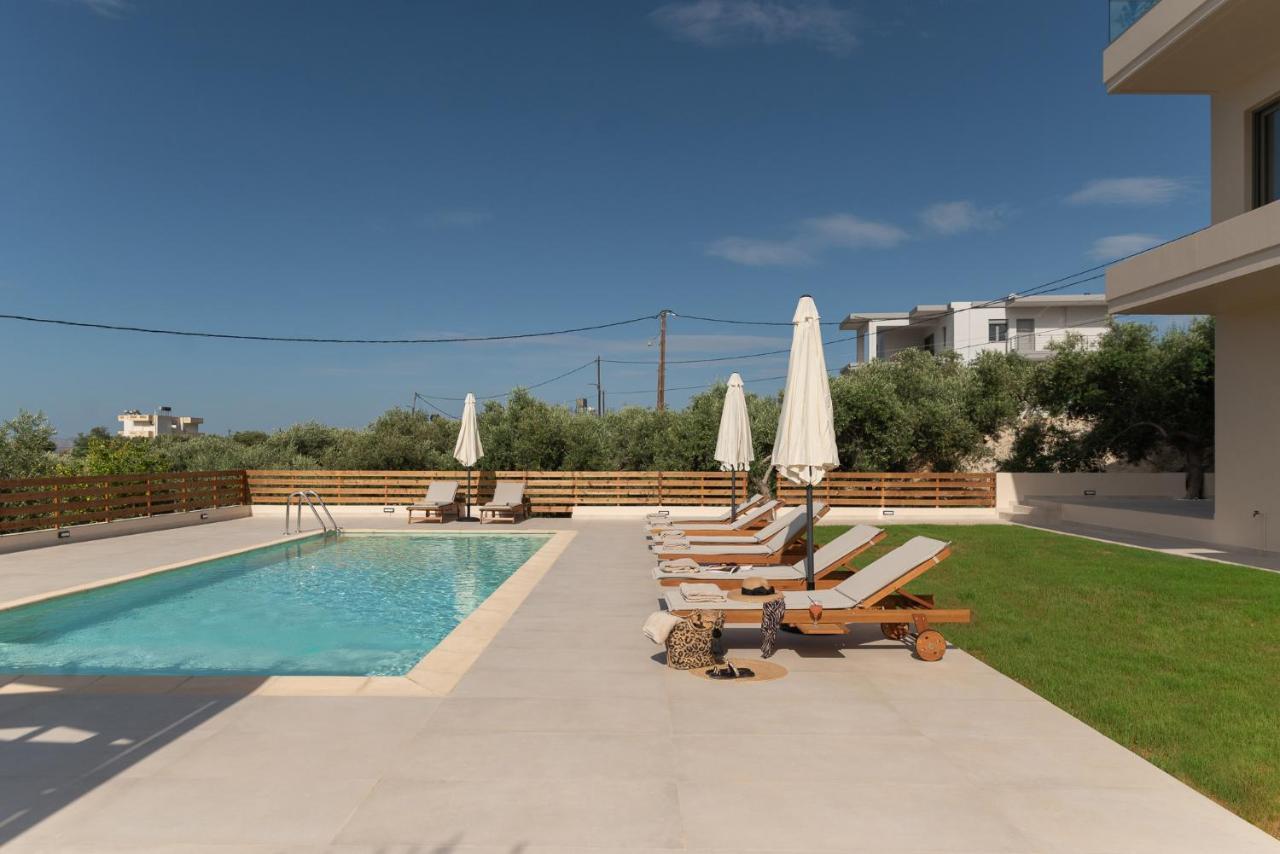 Oliva Verde Residences Galatas  Экстерьер фото