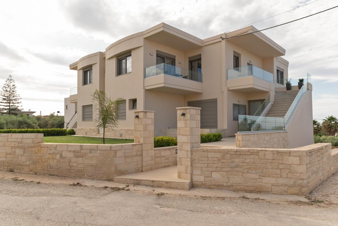 Oliva Verde Residences Galatas  Экстерьер фото
