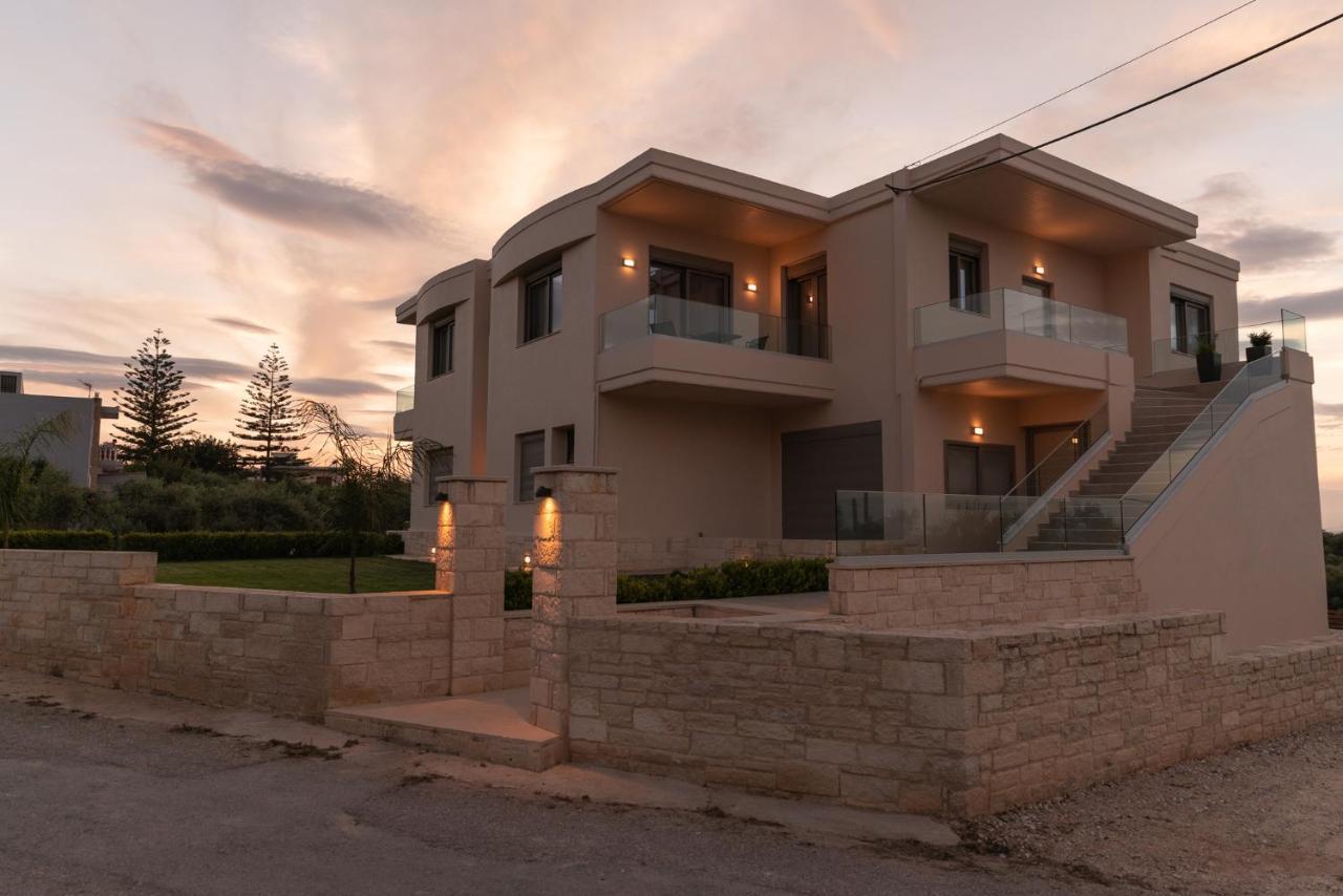 Oliva Verde Residences Galatas  Экстерьер фото