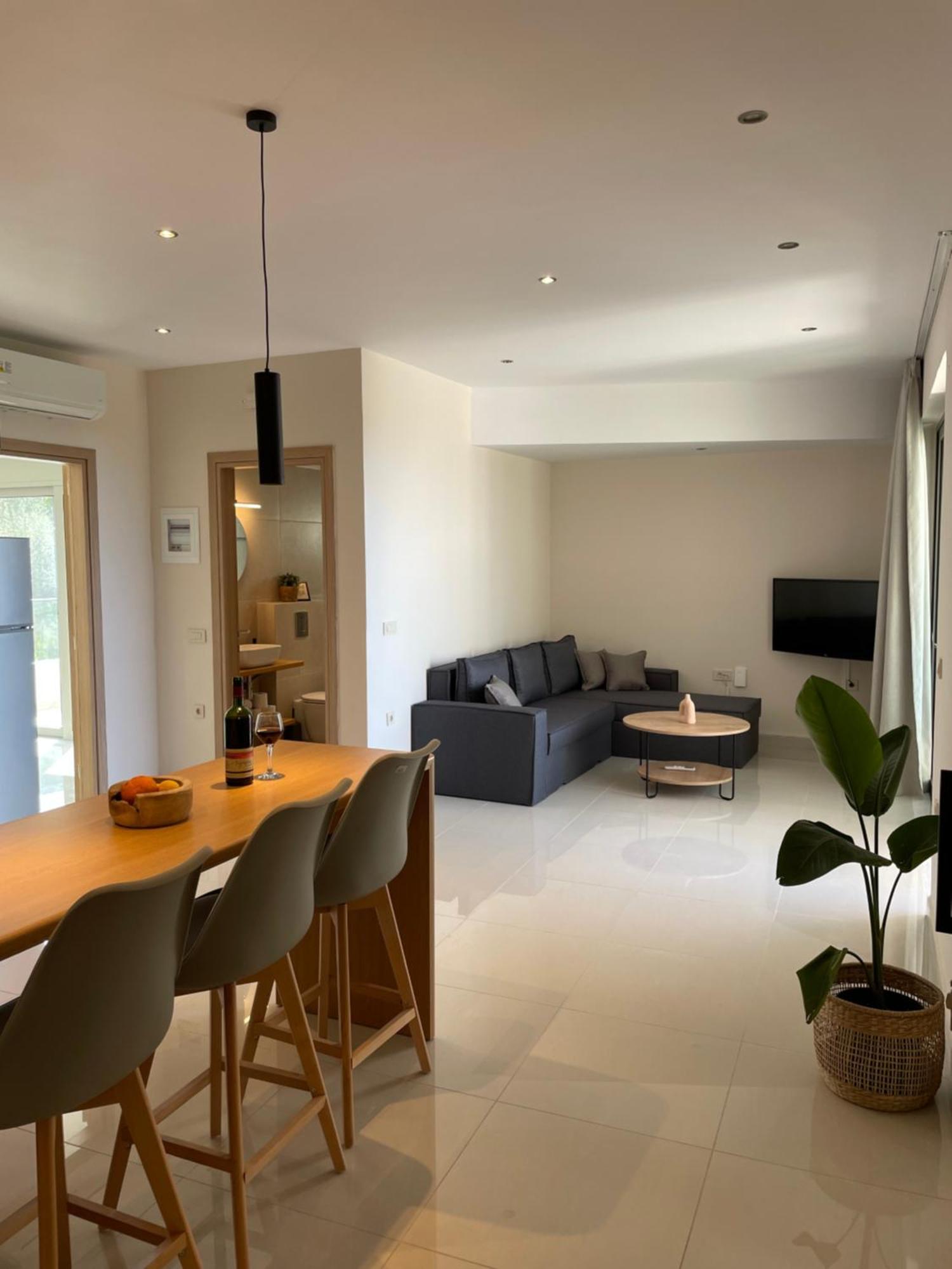 Oliva Verde Residences Galatas  Экстерьер фото