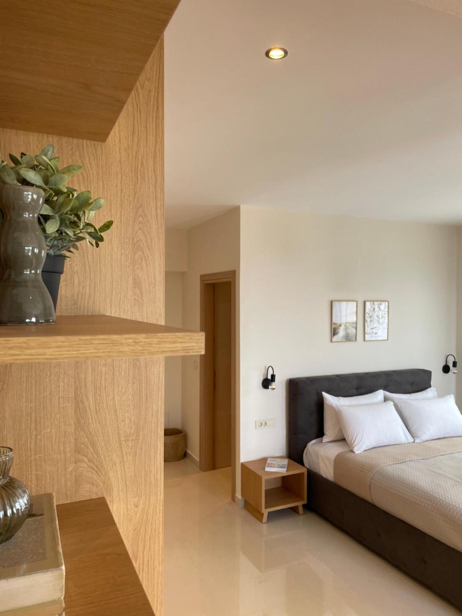 Oliva Verde Residences Galatas  Экстерьер фото