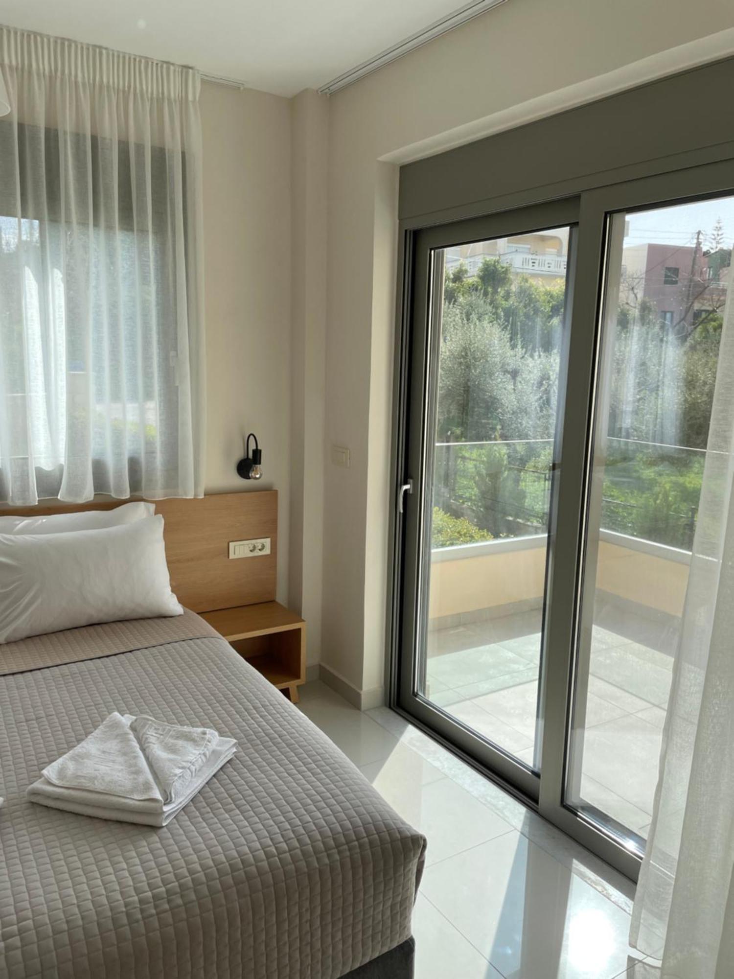 Oliva Verde Residences Galatas  Экстерьер фото