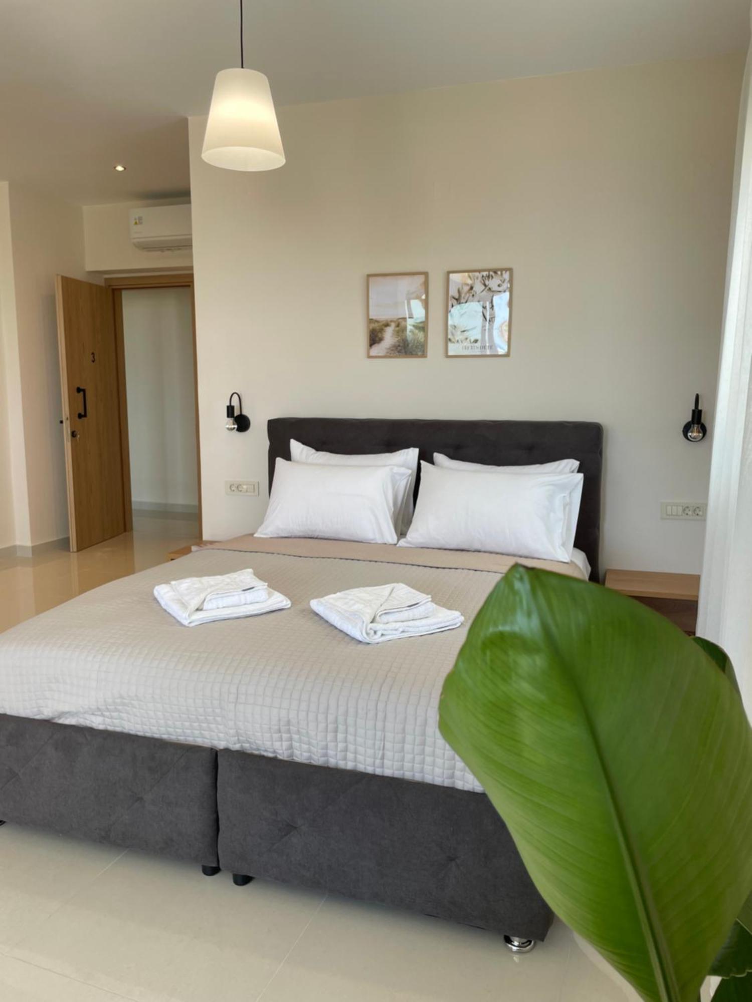 Oliva Verde Residences Galatas  Экстерьер фото