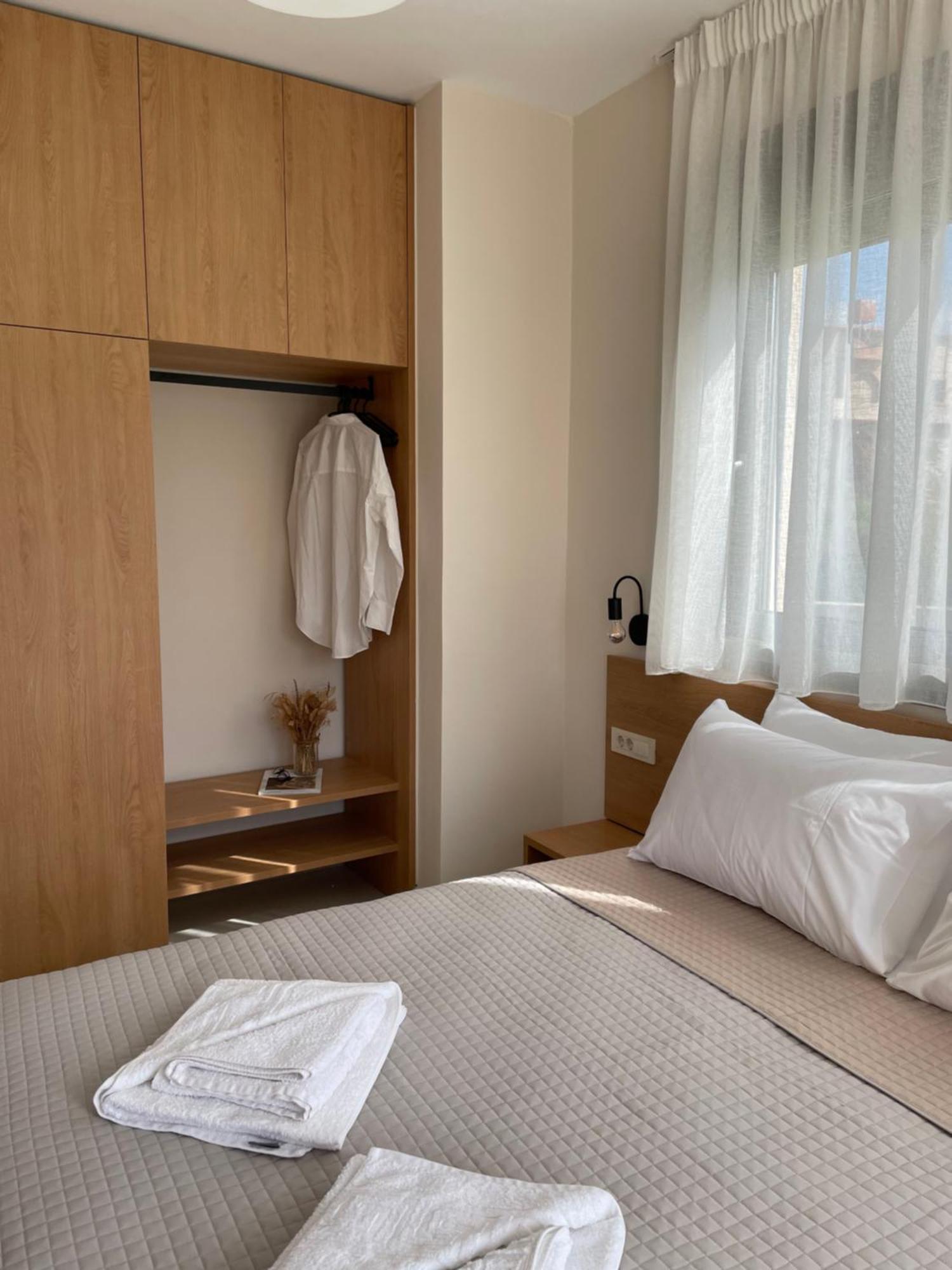 Oliva Verde Residences Galatas  Экстерьер фото