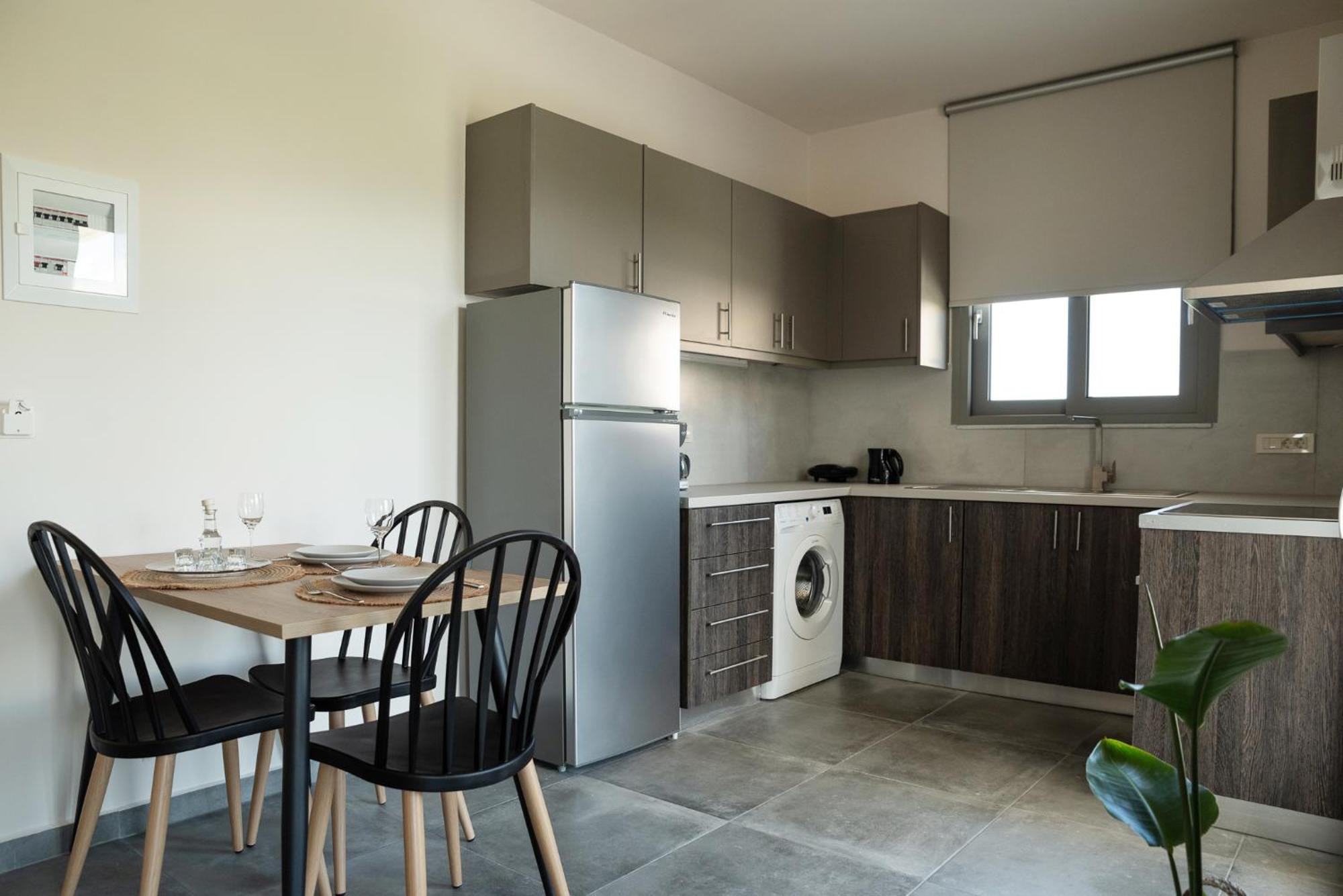 Oliva Verde Residences Galatas  Экстерьер фото