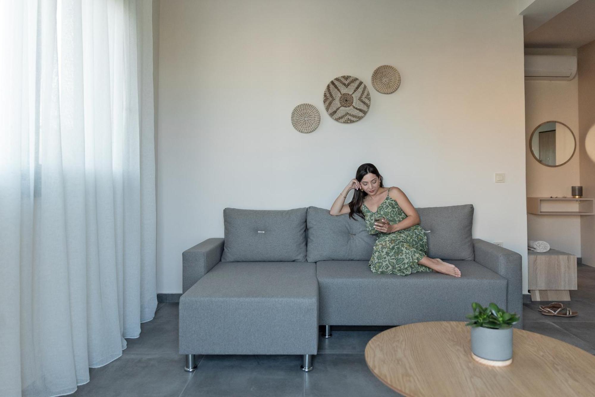 Oliva Verde Residences Galatas  Экстерьер фото