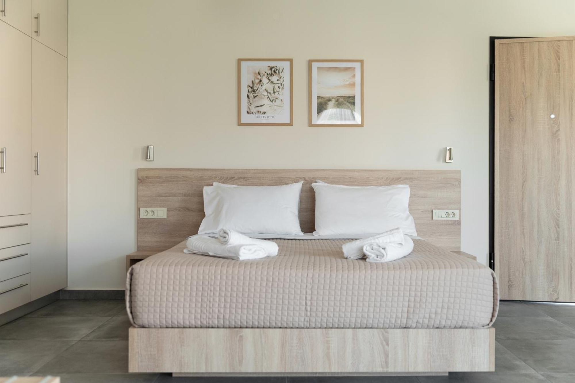 Oliva Verde Residences Galatas  Экстерьер фото