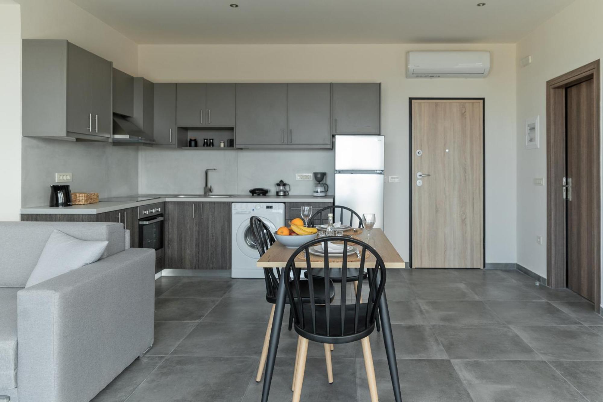 Oliva Verde Residences Galatas  Экстерьер фото