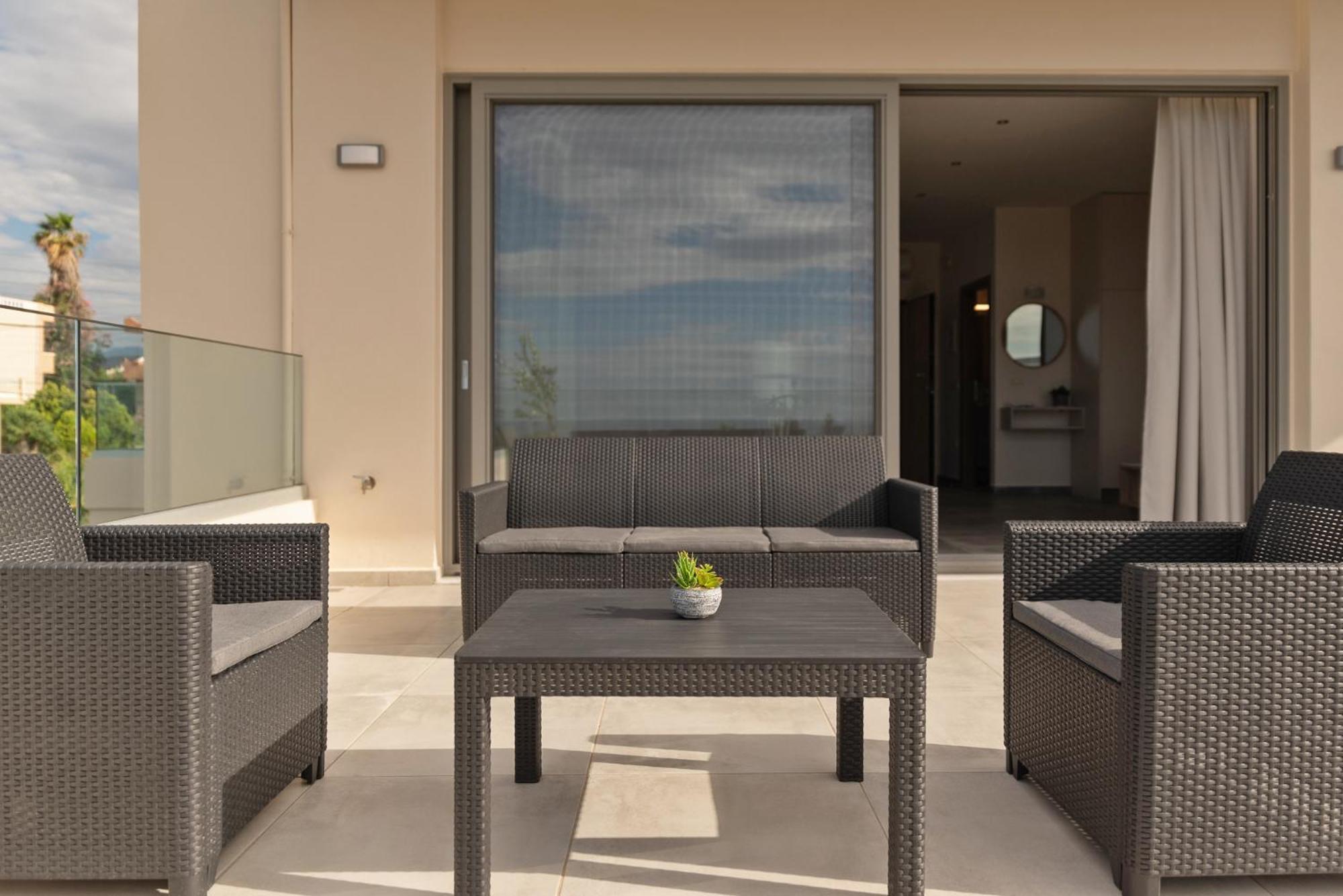 Oliva Verde Residences Galatas  Экстерьер фото
