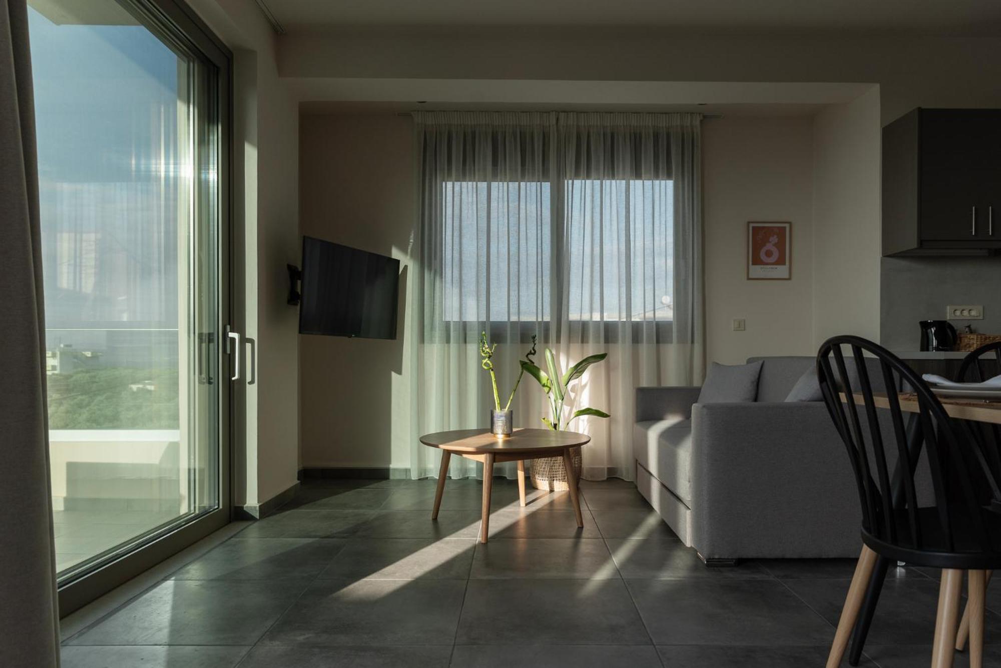 Oliva Verde Residences Galatas  Экстерьер фото