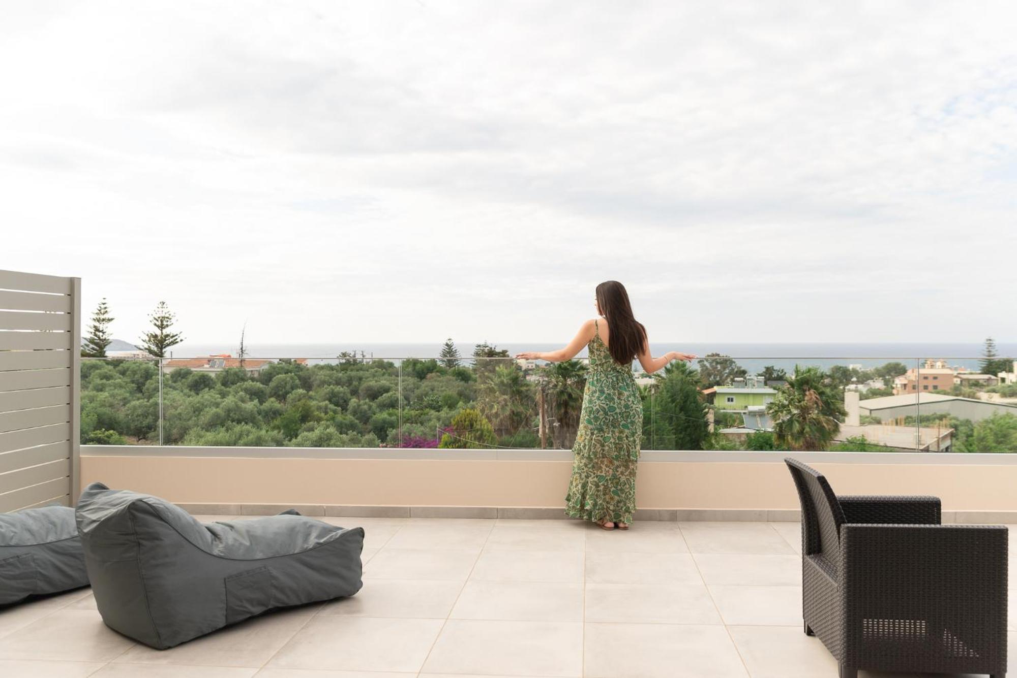 Oliva Verde Residences Galatas  Экстерьер фото