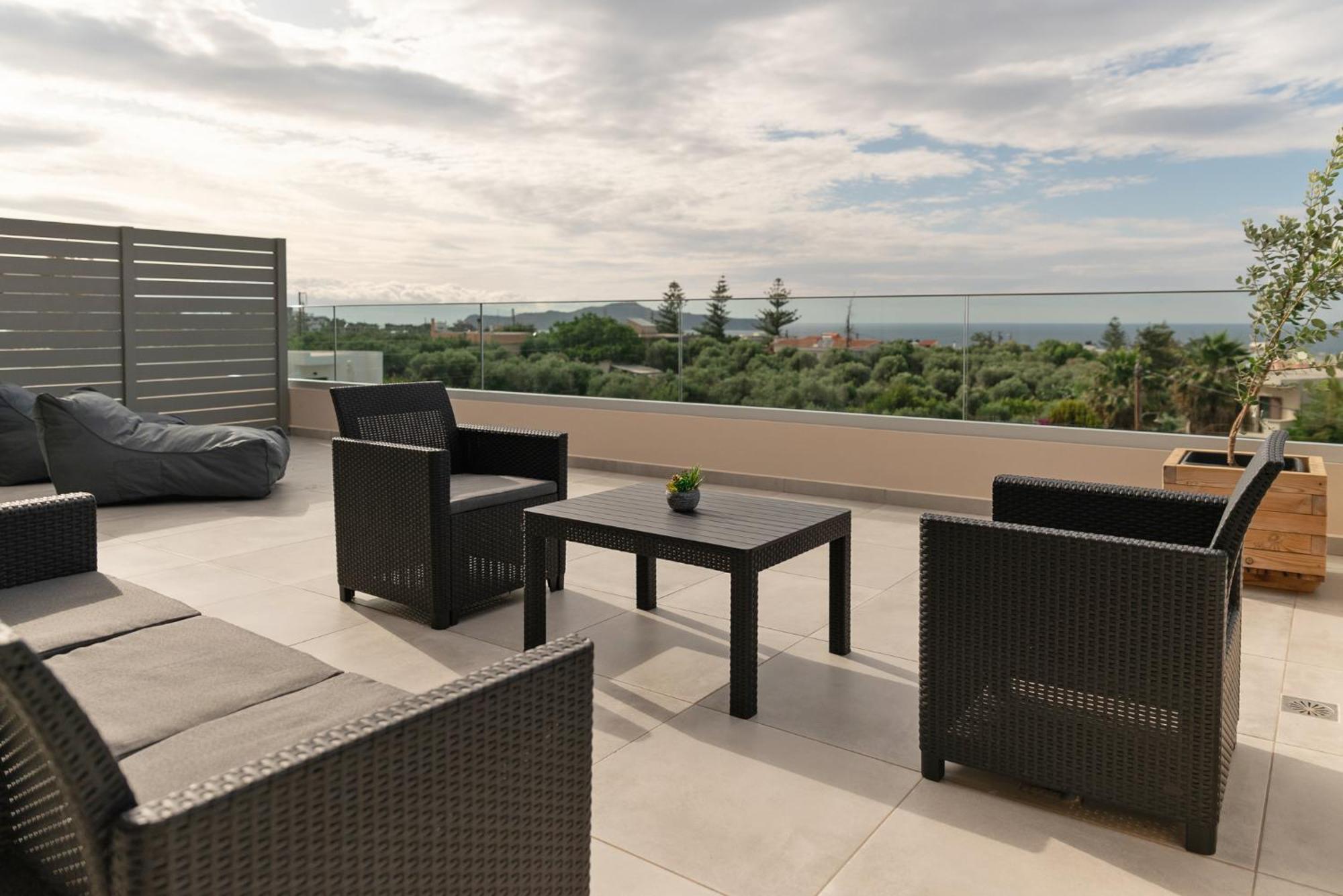 Oliva Verde Residences Galatas  Экстерьер фото