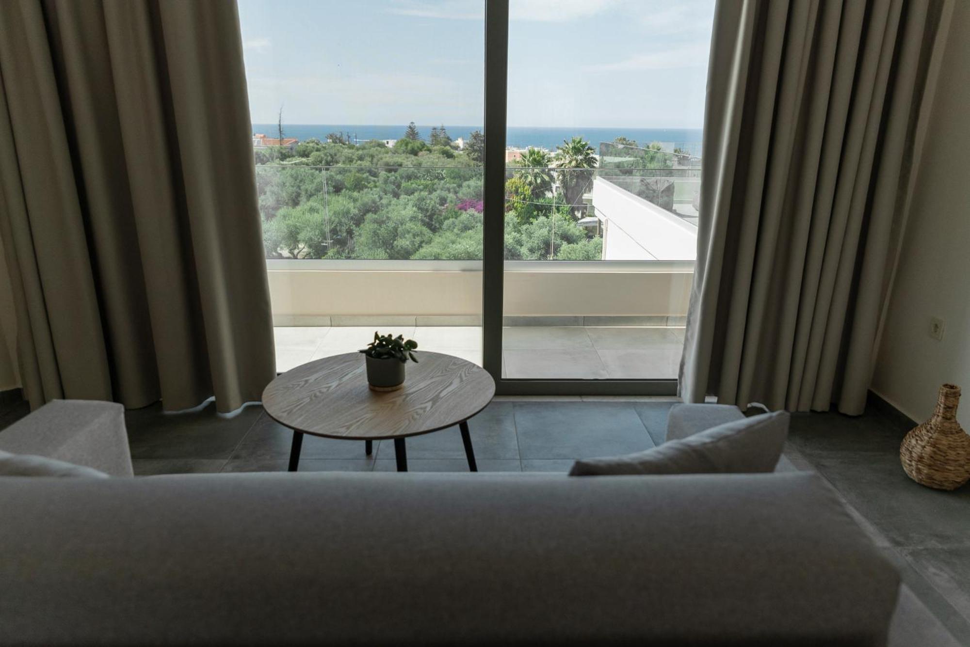 Oliva Verde Residences Galatas  Экстерьер фото