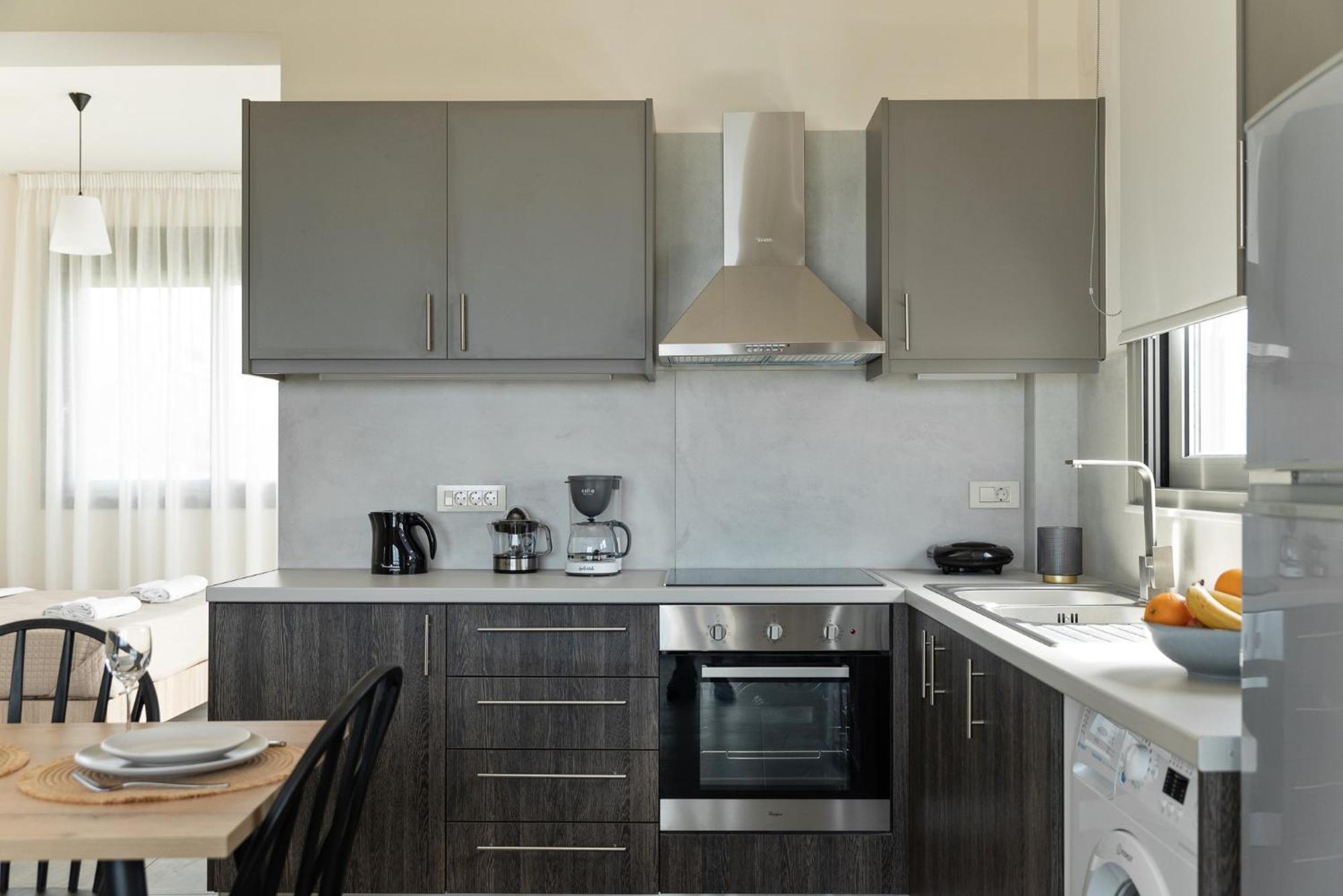 Oliva Verde Residences Galatas  Экстерьер фото