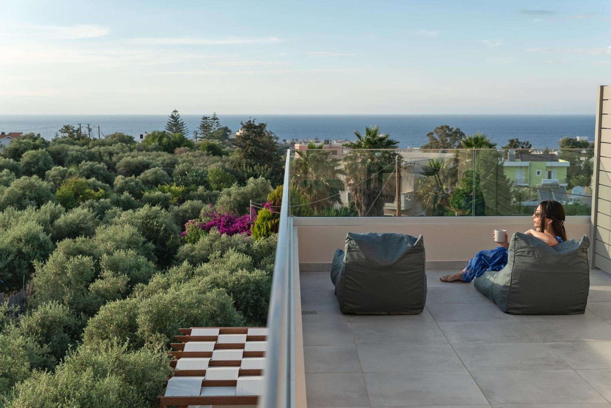 Oliva Verde Residences Galatas  Экстерьер фото