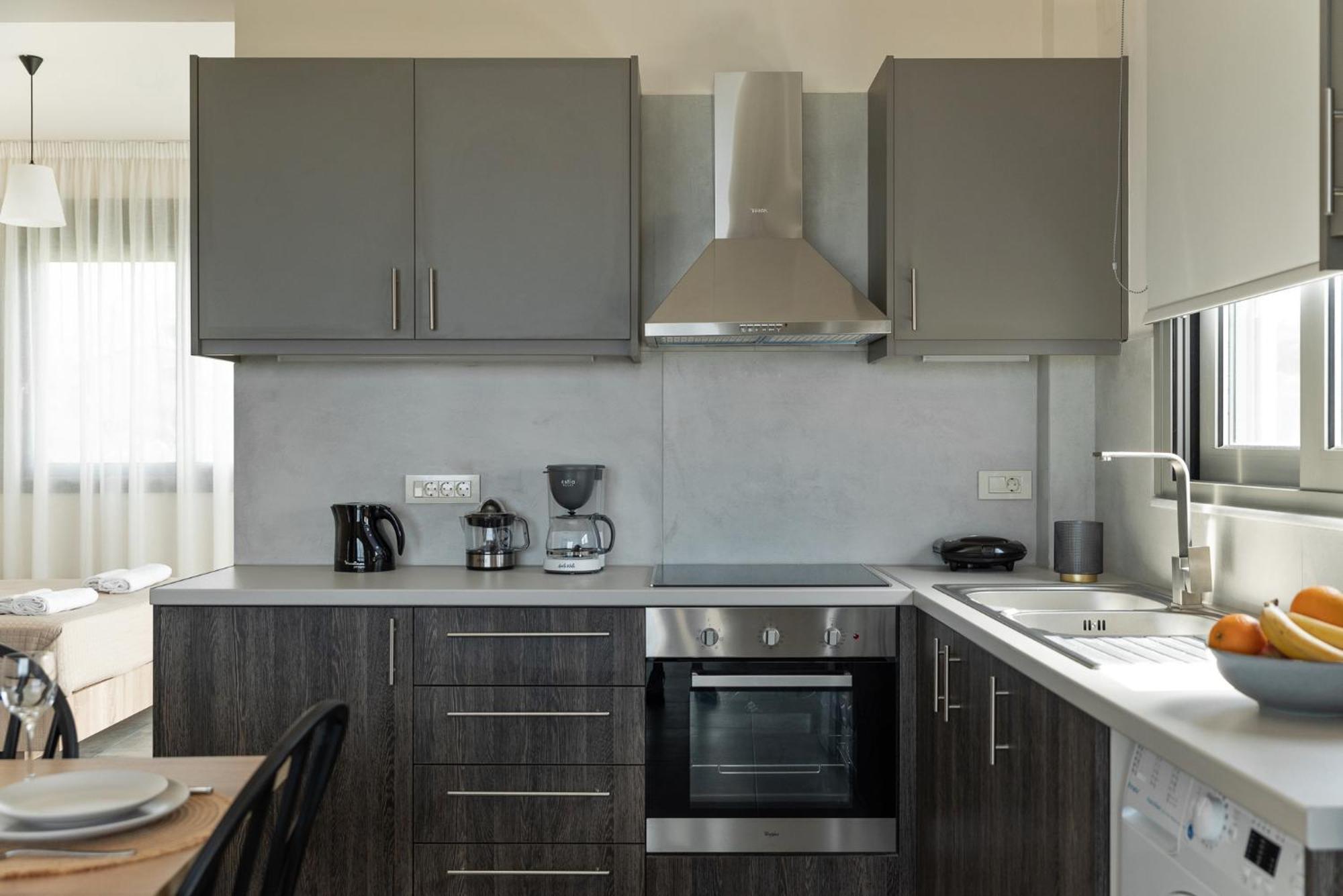 Oliva Verde Residences Galatas  Экстерьер фото