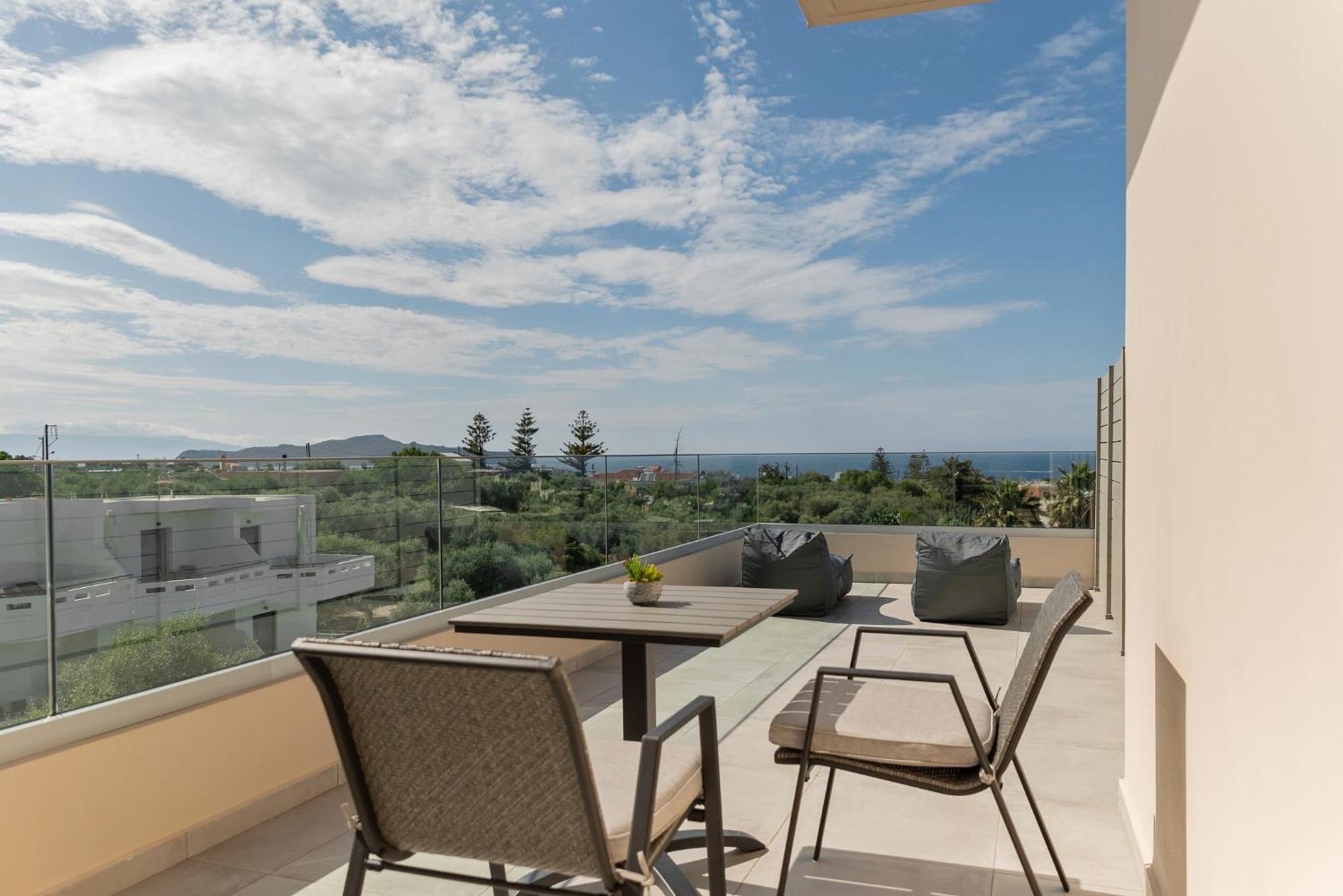 Oliva Verde Residences Galatas  Экстерьер фото