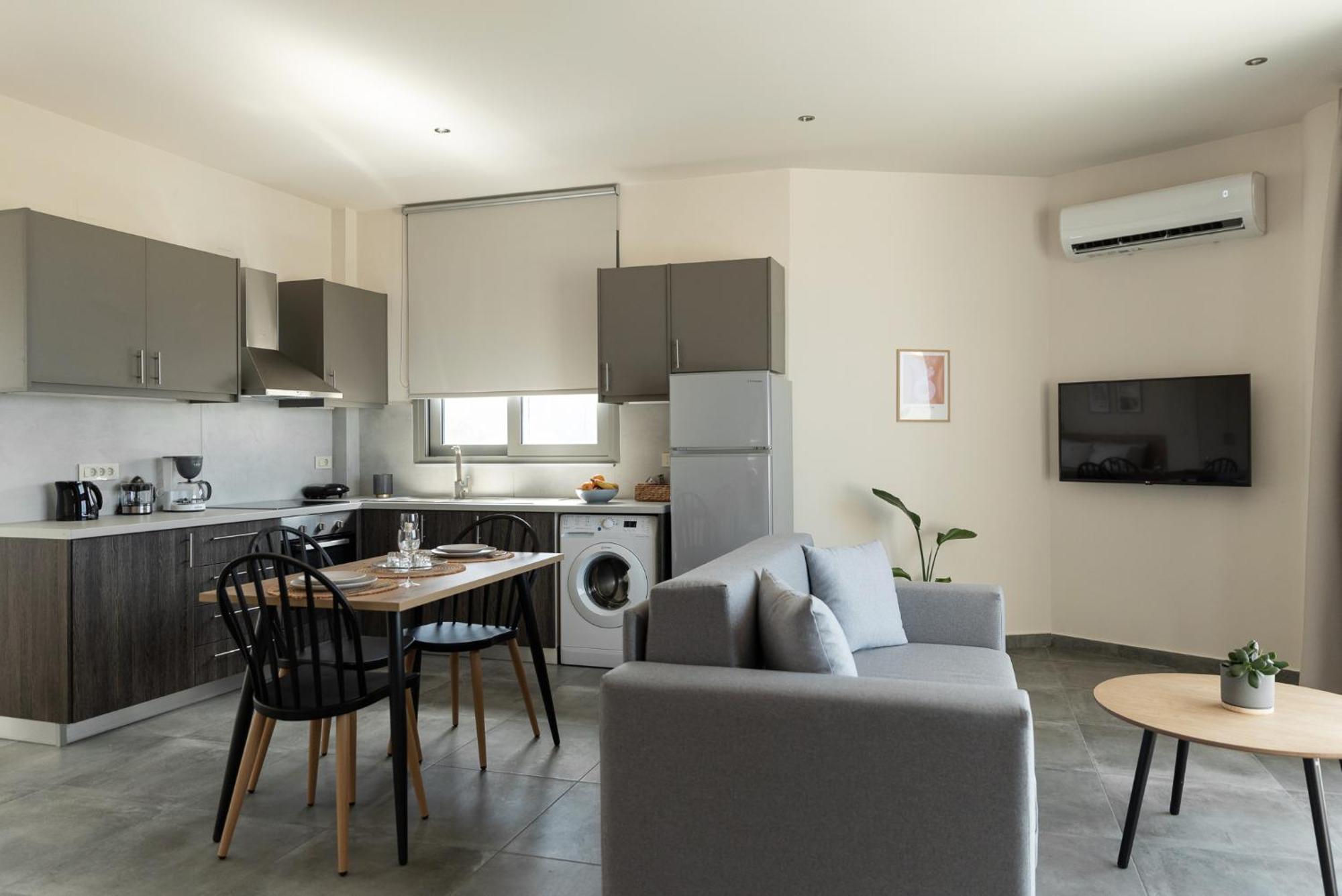 Oliva Verde Residences Galatas  Экстерьер фото