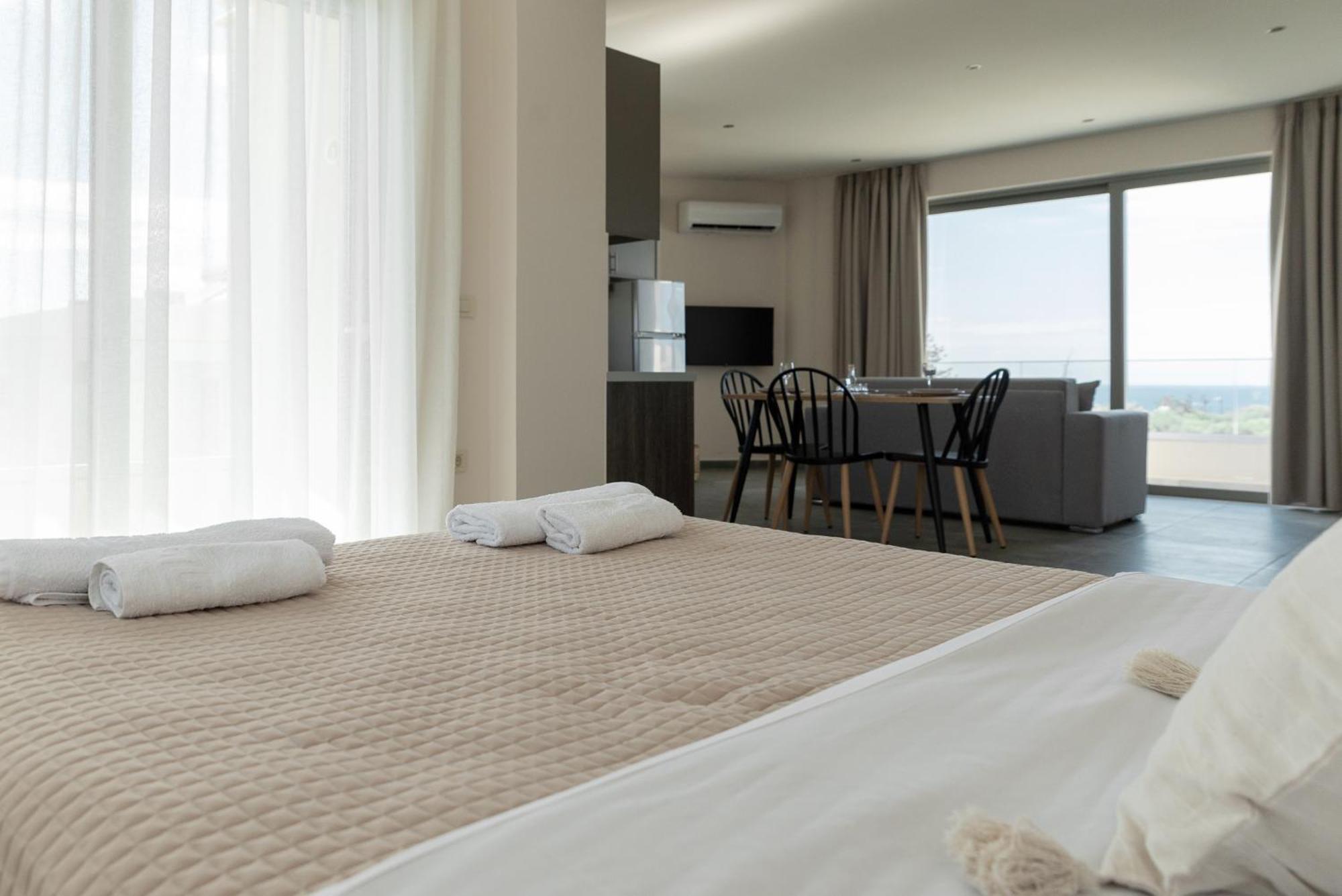 Oliva Verde Residences Galatas  Экстерьер фото