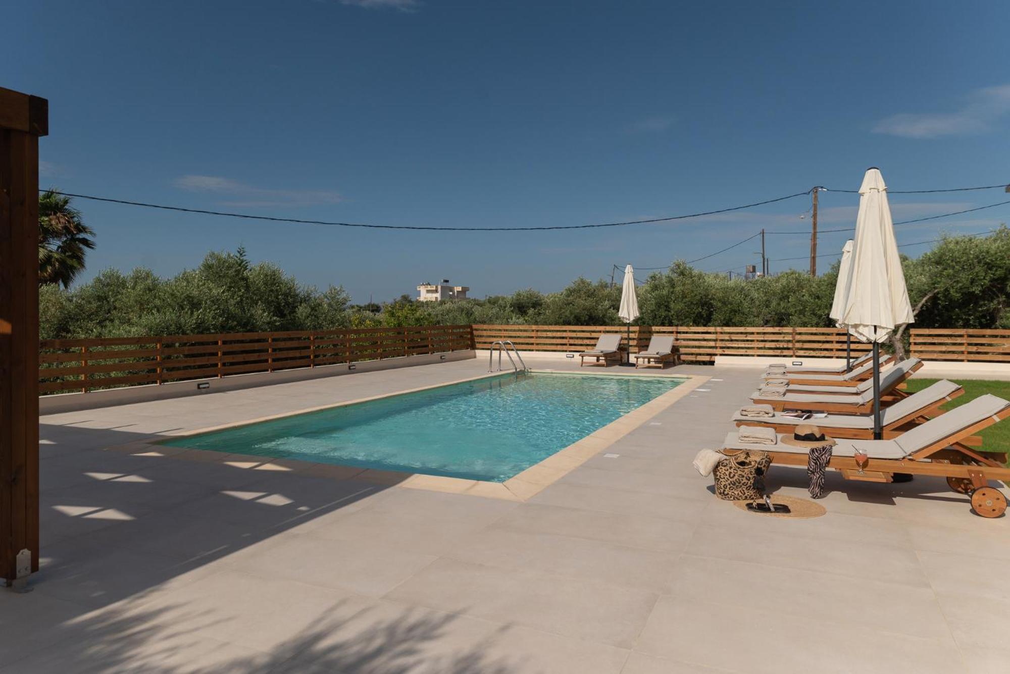 Oliva Verde Residences Galatas  Экстерьер фото