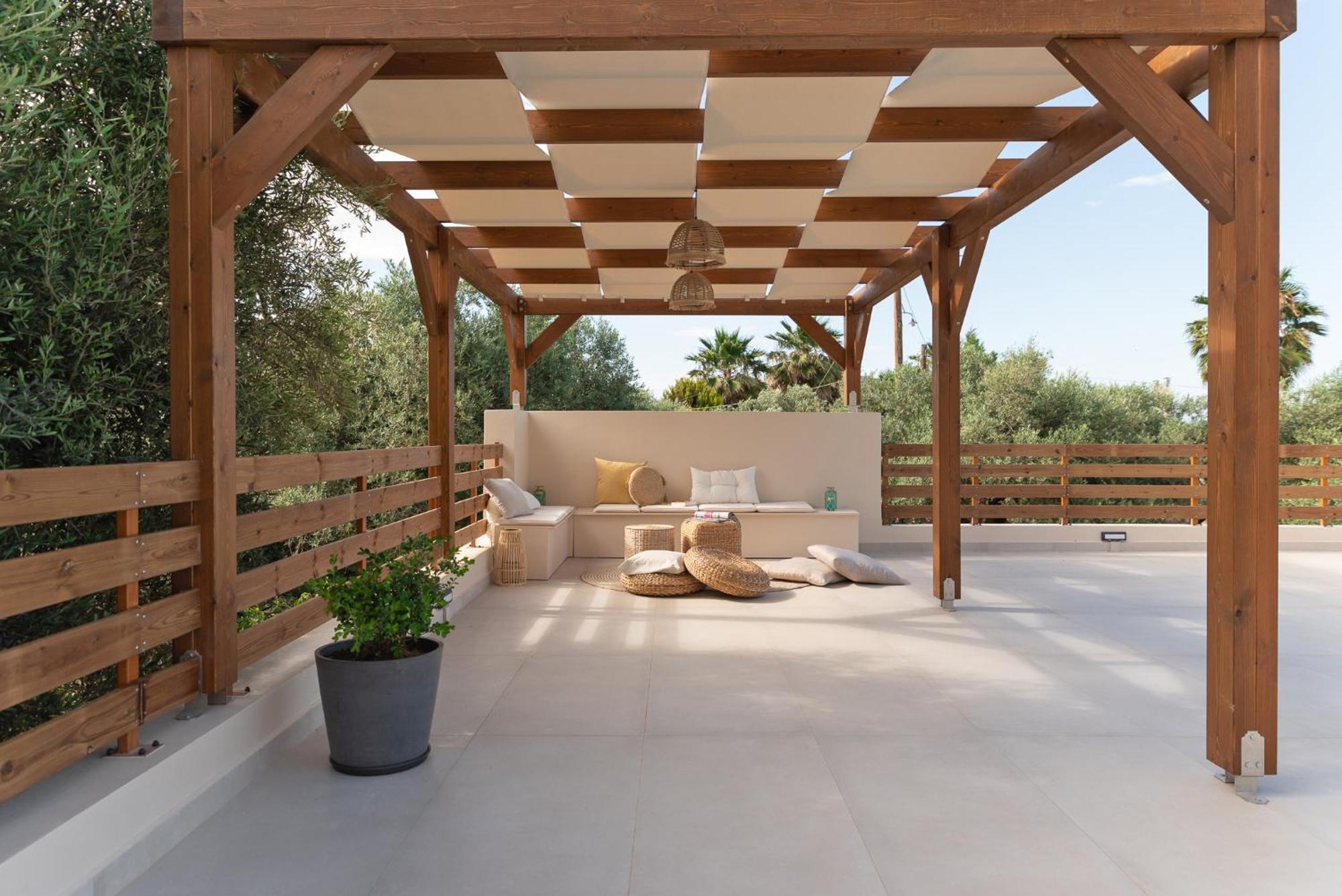 Oliva Verde Residences Galatas  Экстерьер фото