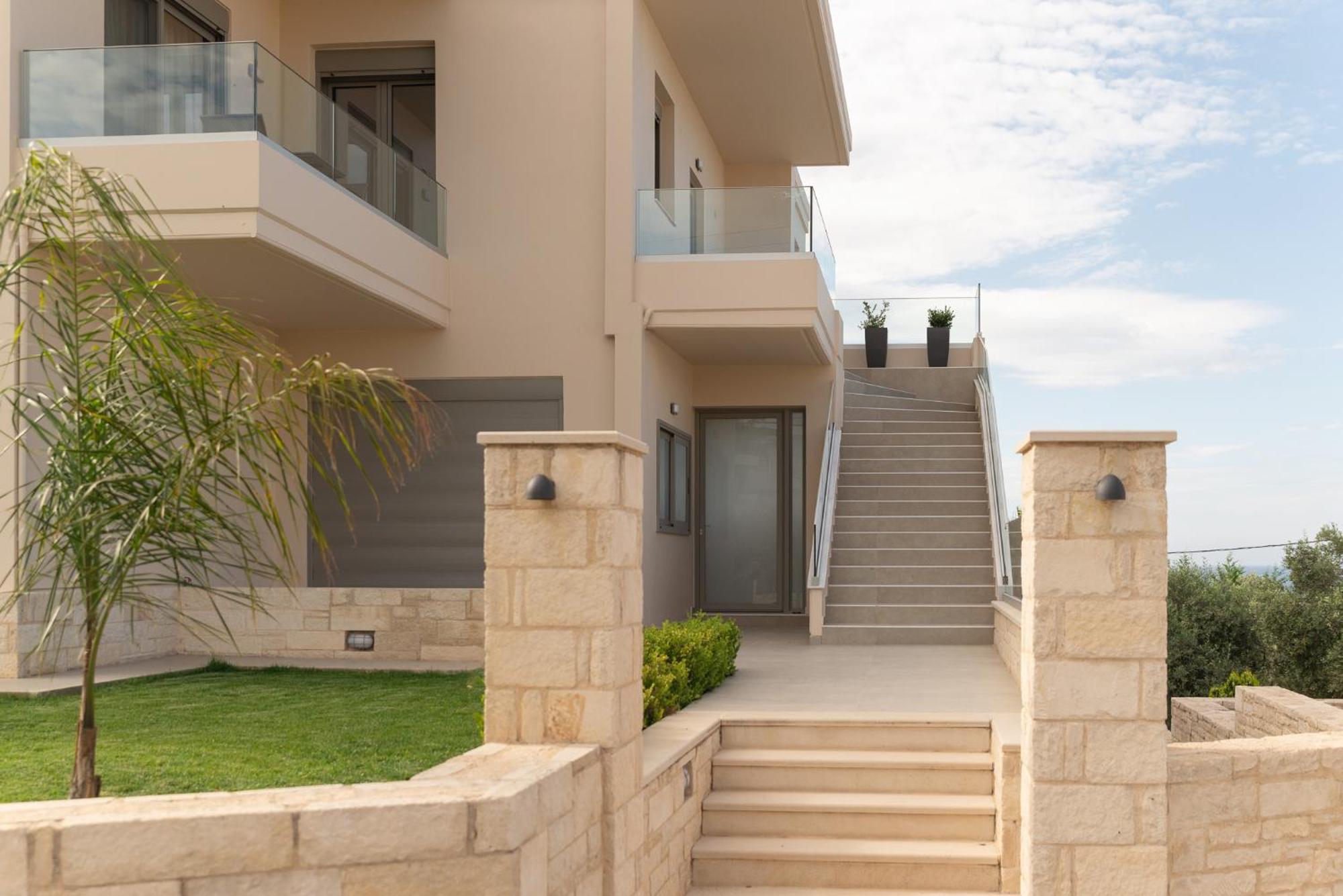 Oliva Verde Residences Galatas  Экстерьер фото